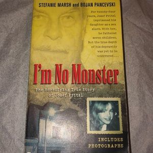 I’m No Monster